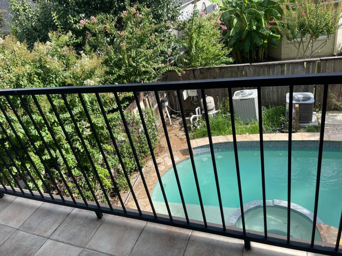 Insperit Home At Galleria With Heated Pool Spa Houston Eksteriør bilde