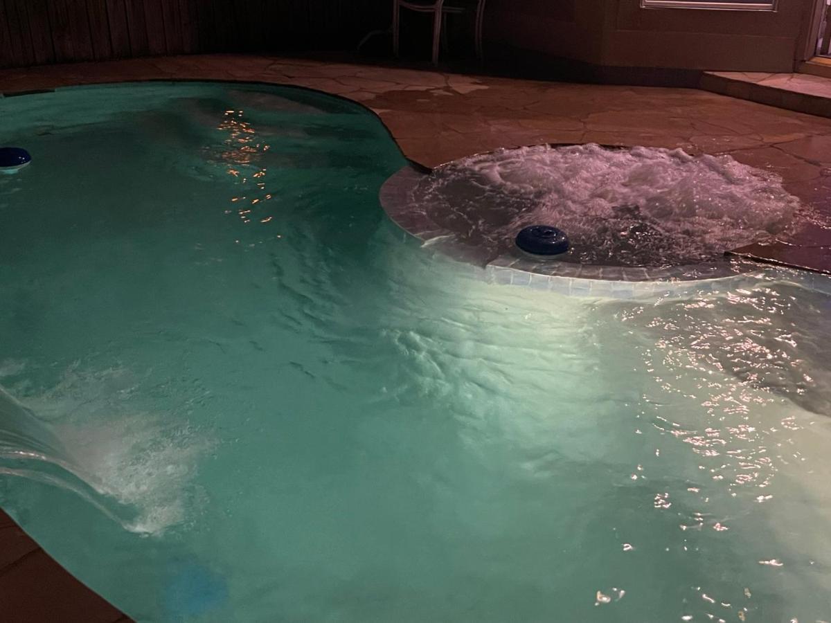 Insperit Home At Galleria With Heated Pool Spa Houston Eksteriør bilde
