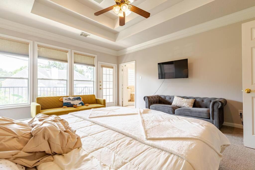 Insperit Home At Galleria With Heated Pool Spa Houston Eksteriør bilde