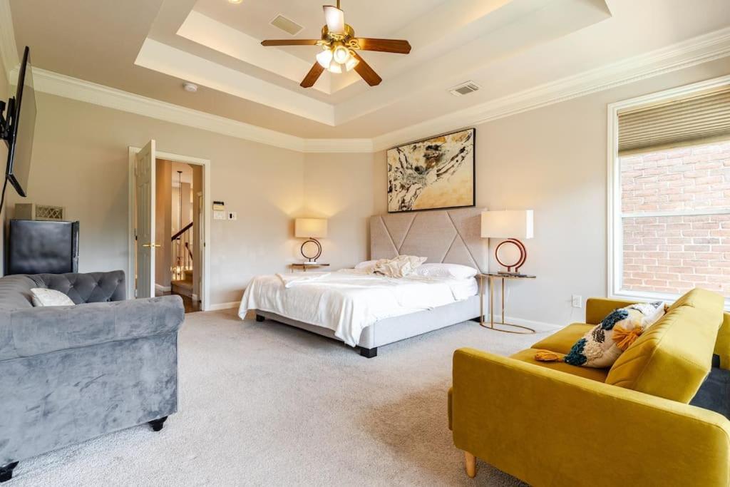 Insperit Home At Galleria With Heated Pool Spa Houston Eksteriør bilde