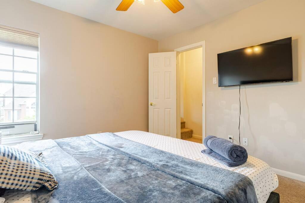Insperit Home At Galleria With Heated Pool Spa Houston Eksteriør bilde