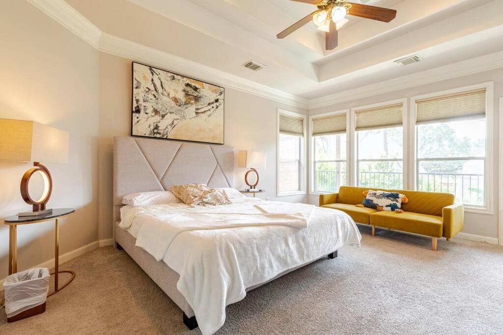 Insperit Home At Galleria With Heated Pool Spa Houston Eksteriør bilde