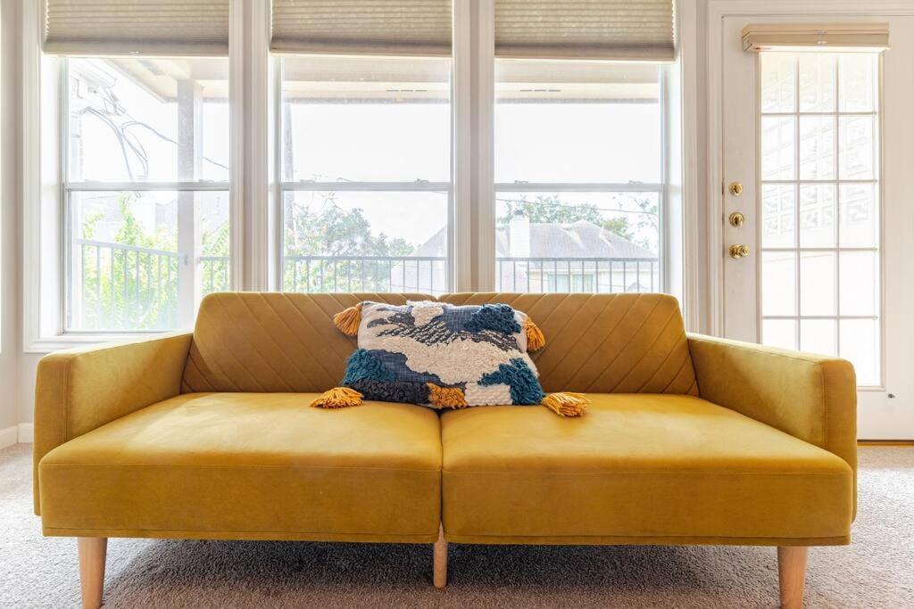 Insperit Home At Galleria With Heated Pool Spa Houston Eksteriør bilde